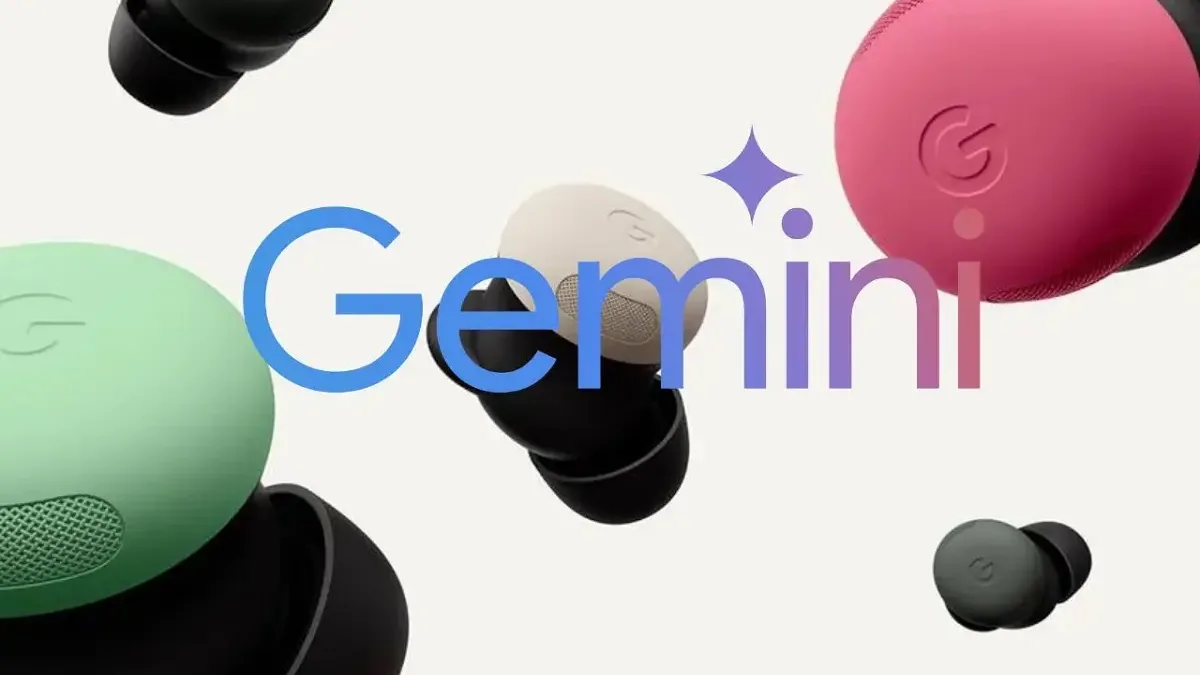 Lákají vás sluchátka Pixel Buds od Googlu? Gemini zatím podporuje tyto chatovací aplikace