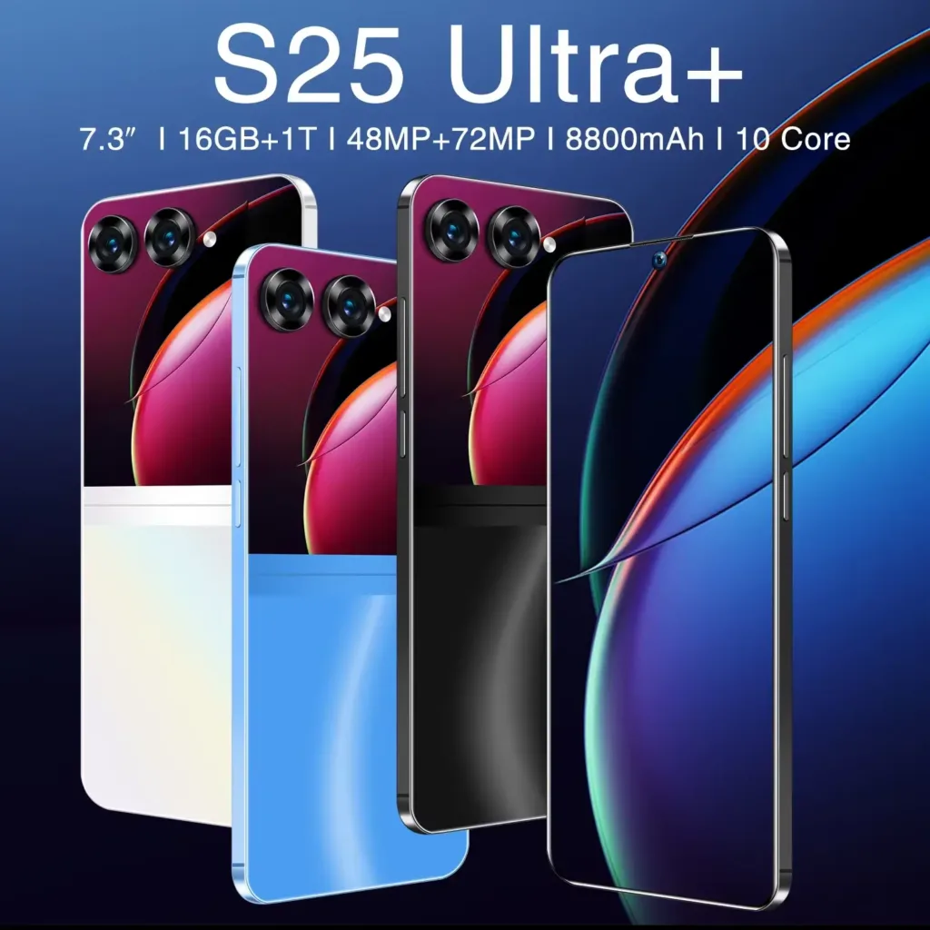 mobily S25 Ultra na Aliexpressu