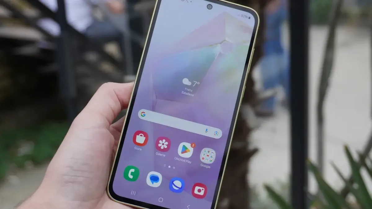 Samsung Galaxy A36 se prohnal benchmarkem! Může mít skvělou podporu a lepší čip