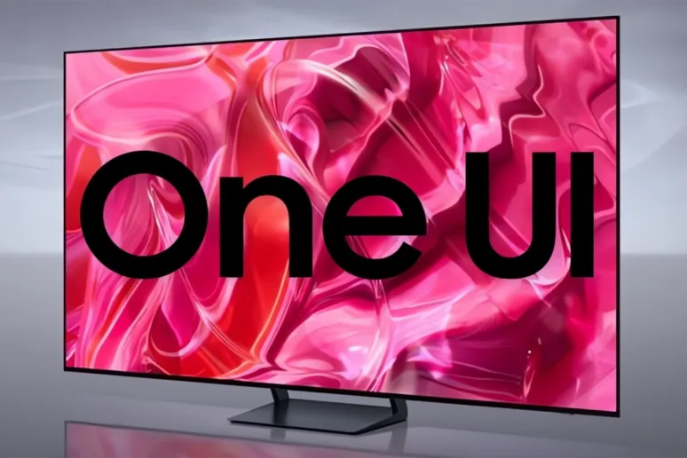 samsung televize one ui nahled