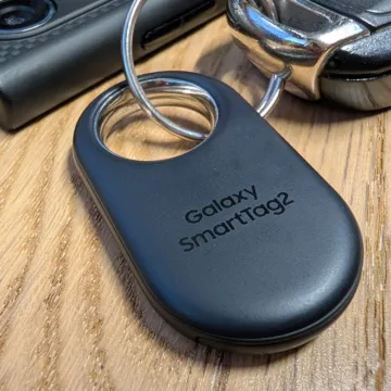 SmartTag2 na klíčích