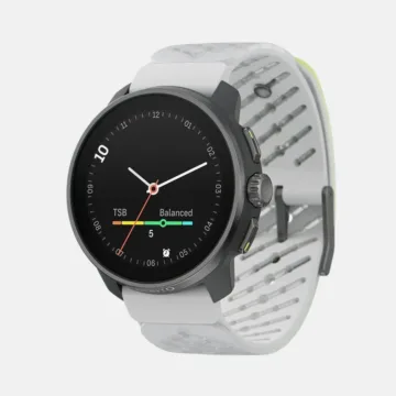 Sportovní hodinky Suunto Race S s titanovým rámečkem