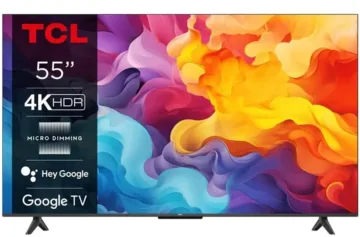 tcl 55 google tv