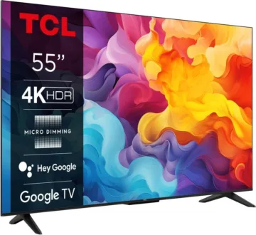 tcl 55 tv google tv 4k hdr google tv