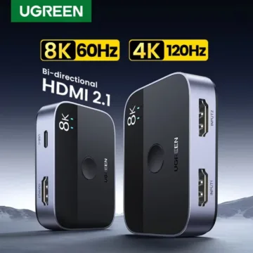 UGREEN HDMI 2.1 Splitter AliExpress příslušenství