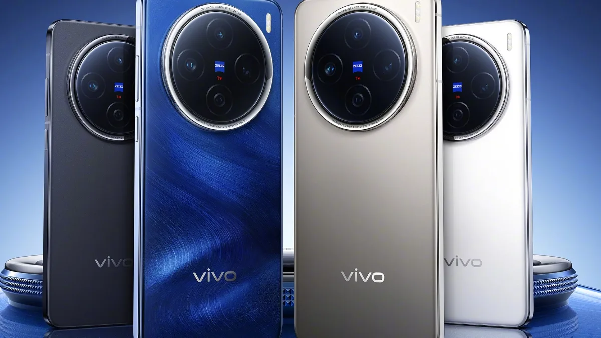 Vivo X200 Pro může být nový král fotomobilů. Překvapí i baterií nebo skvělým výkonem