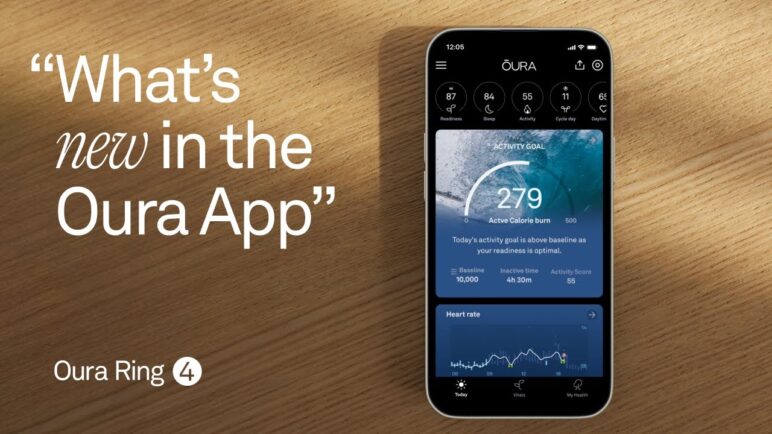 What's new in the Oura App