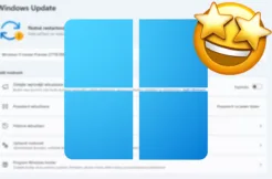 Zrychlení Windows Update Windows 11 24H2