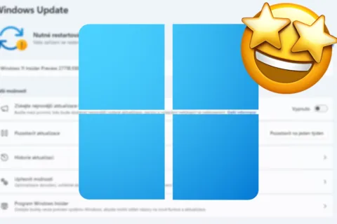 Zrychlení Windows Update Windows 11 24H2