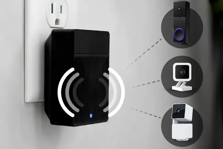 Wyze Duo Cam Doorbell zvonek