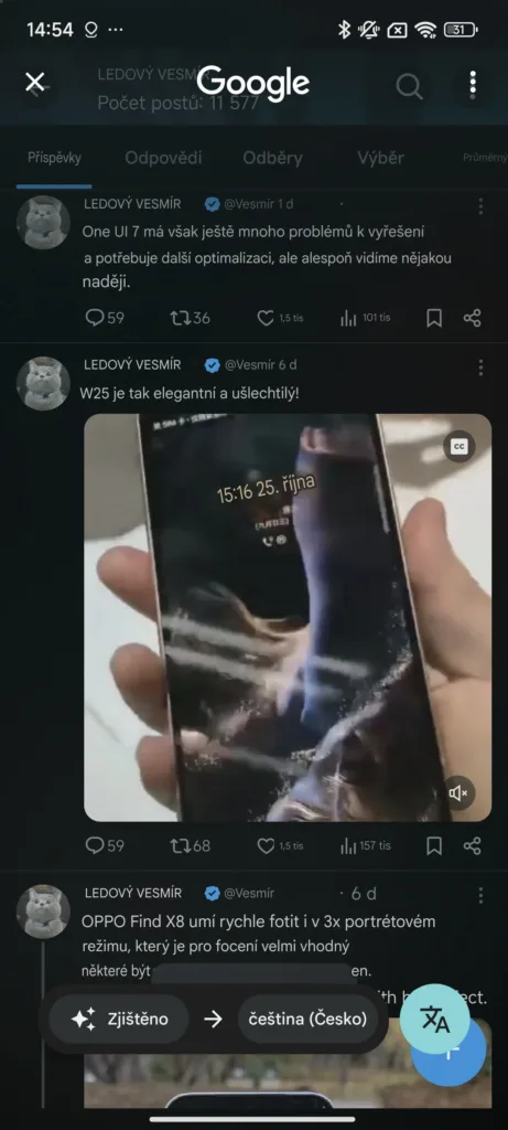 Xiaomi 14T Pro umělá inteligence 8