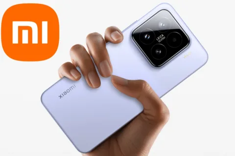 Xiaomi 15 fialová