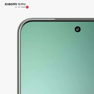 Xiaomi 15 rámečky