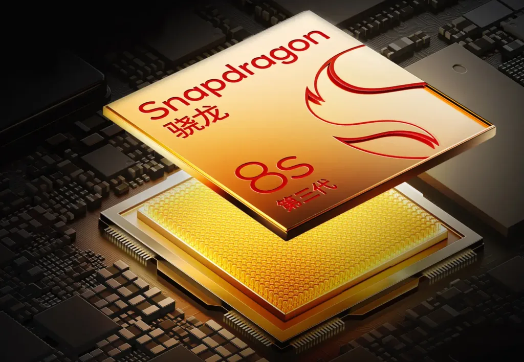 Qualcomm Snapdragon 8s Gen 3 Xiaomi Pad 7 Pro