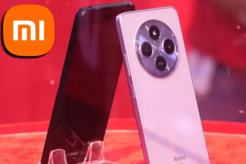 Xiaomi Redmi A4 5G konference