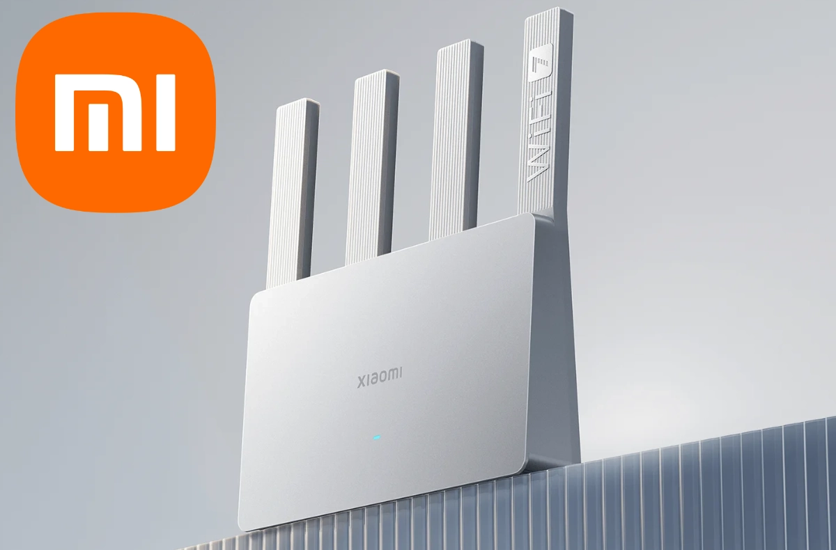 Xiaomi Router BE3600