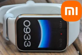 Sportovní náramek Xiaomi Smart Band 9 Pro s logem Xiaomi