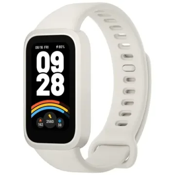 Xiaomi Smart Band 9 Active bílá