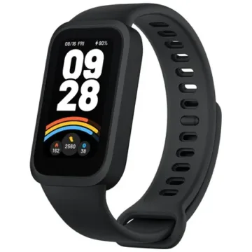 Xiaomi Smart Band 9 Active černá