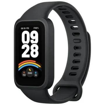 Xiaomi Smart Band 9 Active černá