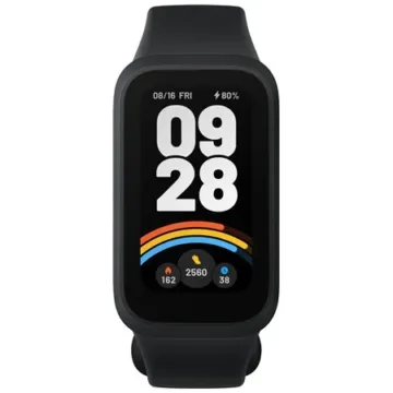 Xiaomi Smart Band 9 Active černá