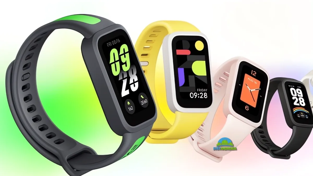 Exkluzivně: Xiaomi Smart Band 9 Active bude stát pakatel, přinese lepší výdrž a plynulejší displej