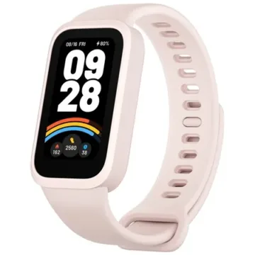 Xiaomi Smart Band 9 Active růžová