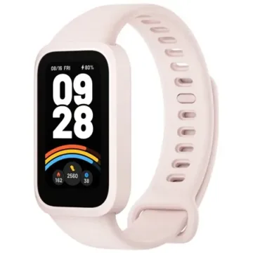 Xiaomi Smart Band 9 Active růžová