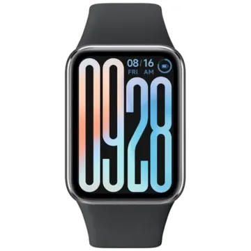 Xiaomi Smart Band 9 Pro černá