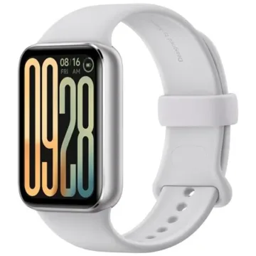 Xiaomi Smart Band 9 Pro stříbrná