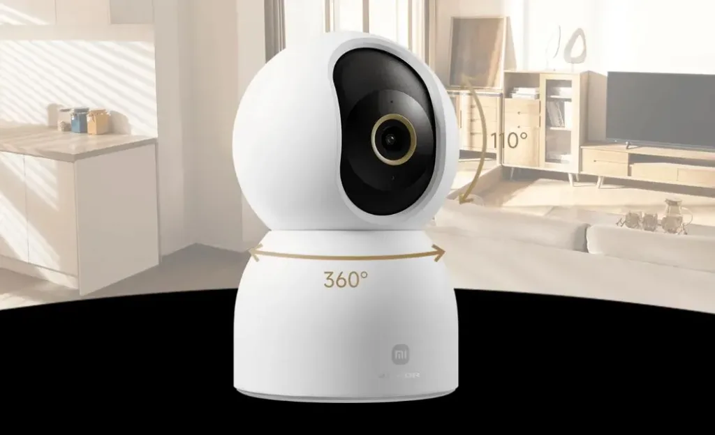 Xiaomi Smart Camera C700