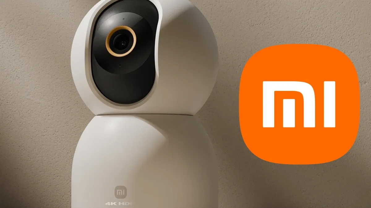 Xiaomi do Evropy pošle špičkovou domácí kameru! Umí nahrávat ve 4K a má hromadu funkcí