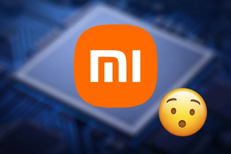 xiaomi vlastní čipset