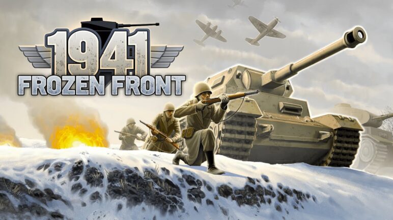 1941 Frozen Front - Official Gameplay Trailer // iOS & Android