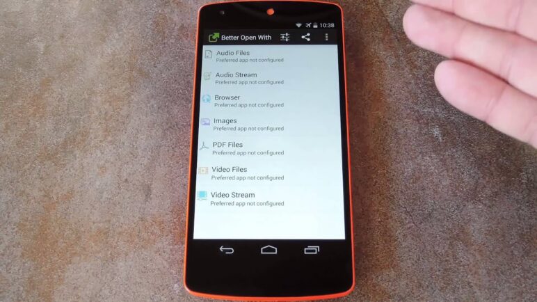 A Better Way to Open Files on Android