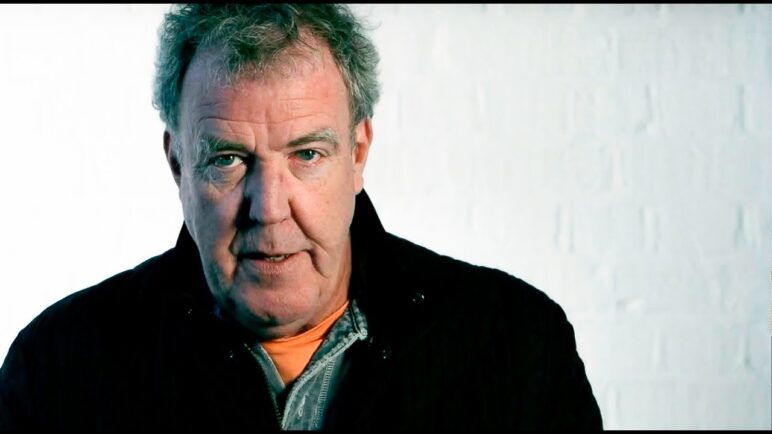 A message from Jeremy Clarkson: DRIVETRIBE