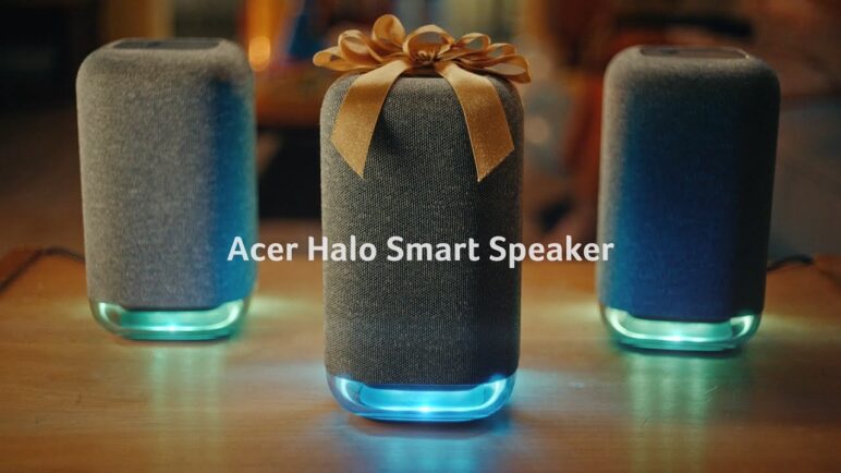 Acer Halo Smart Speaker | Acer