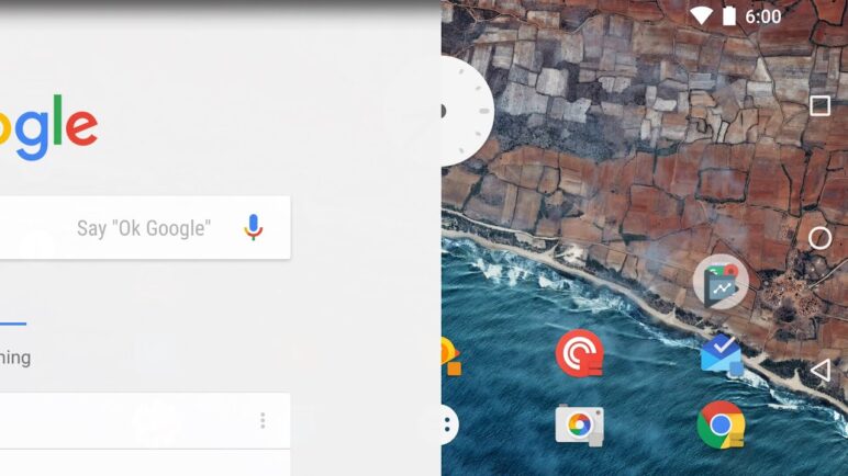 Action Launcher 3's Google Now integration (Alpha)