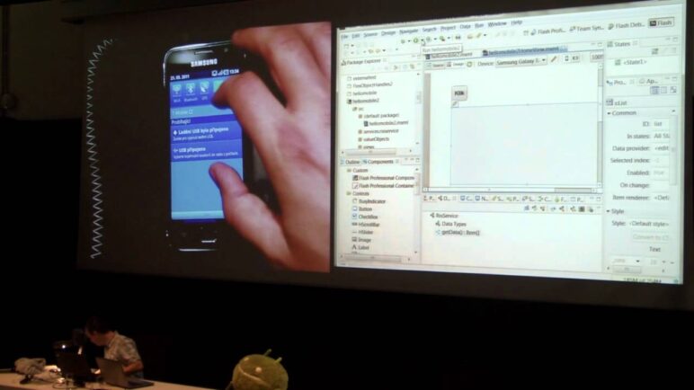aDevCamp 2011 - Juraj Michálek - Mobile first! Plynulá tvorba aplikací v AIRu