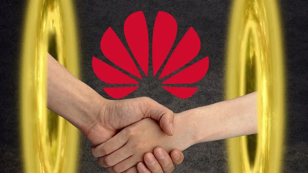 Jako z budoucnosti! Podívejte, jak snadné je přesouvání souborů mezi Huawei zařízeními