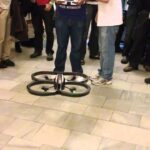 AirDrone AndroidRoadshow