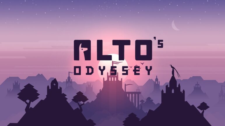 Alto's Odyssey - Android Release Trailer