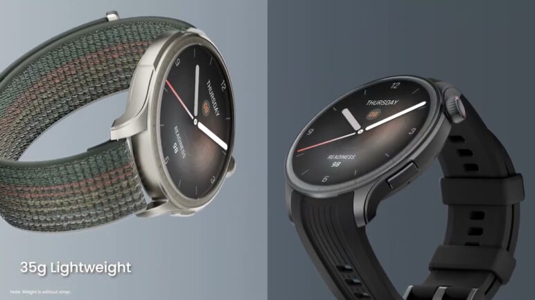 Amazfit Balance | Designed to Serve, Created to Inspire