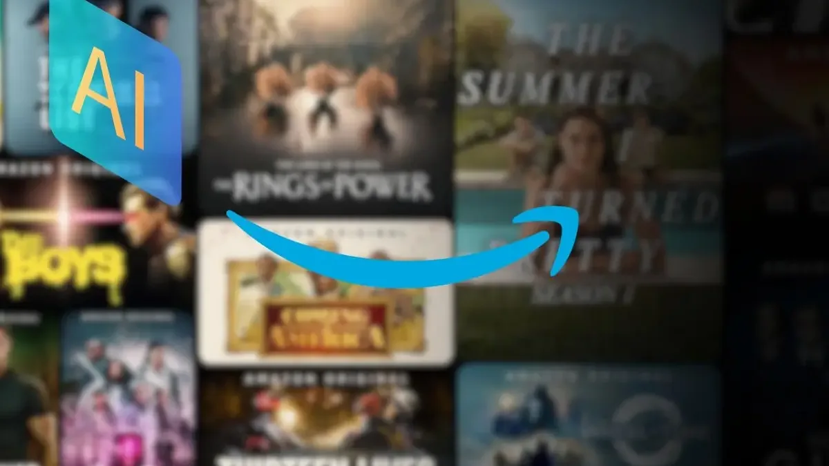 Už žádné spoilery! Amazon využil AI a nabídne unikátní funkce na Prime Video