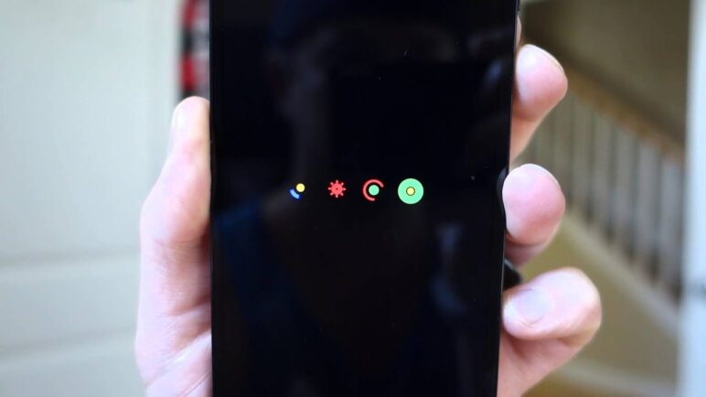 Android 6.0 "Marshmallow" Boot Animation!