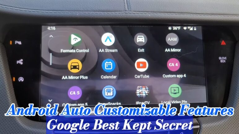 Android Auto Best Kept Hidden Features 2023