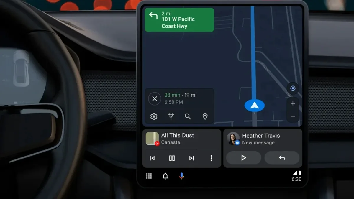 Poslech rádia v Android Auto se změní. Google chystá velkou aktualizaci