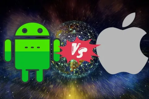 Android vs iPhone