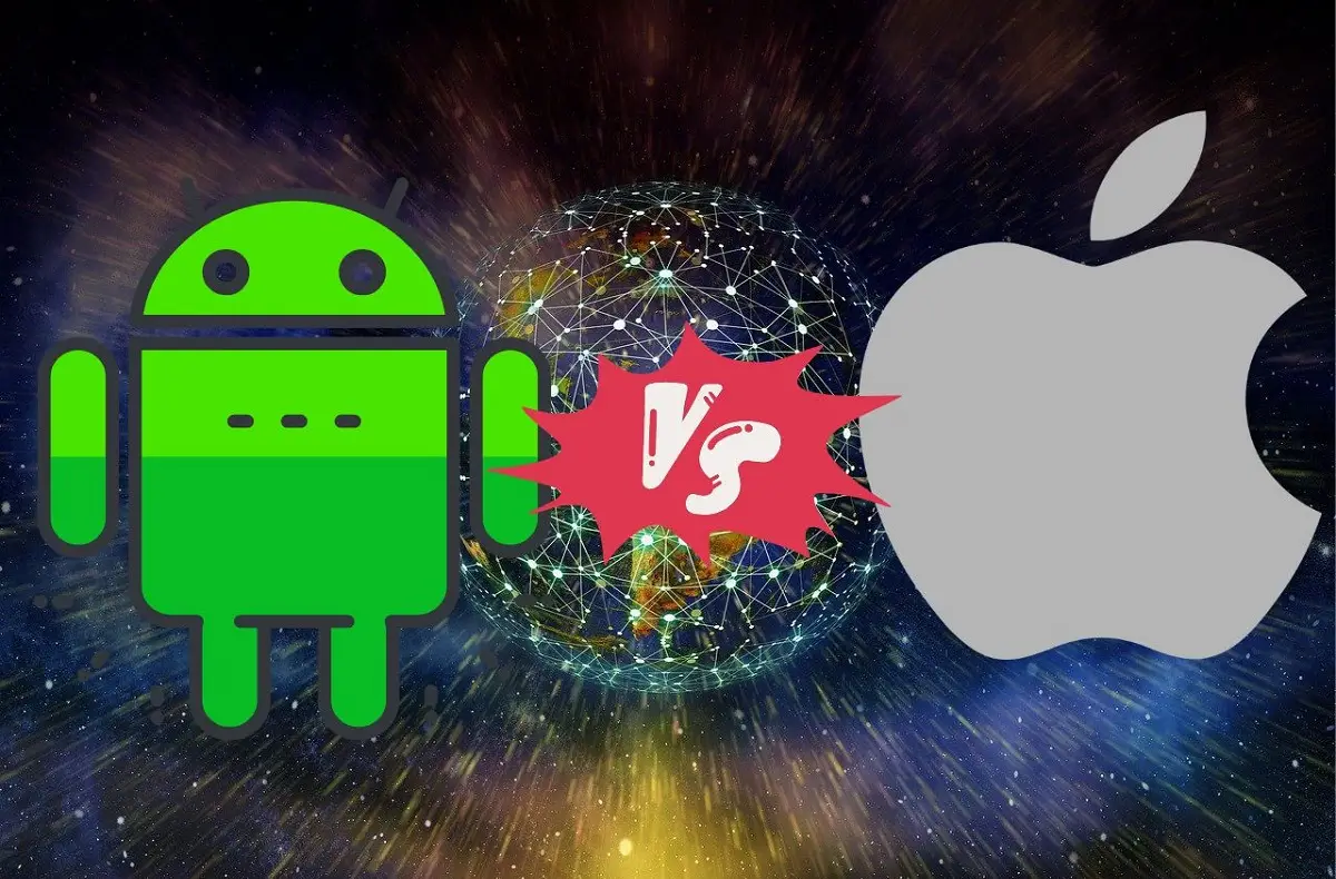 Android vs iPhone