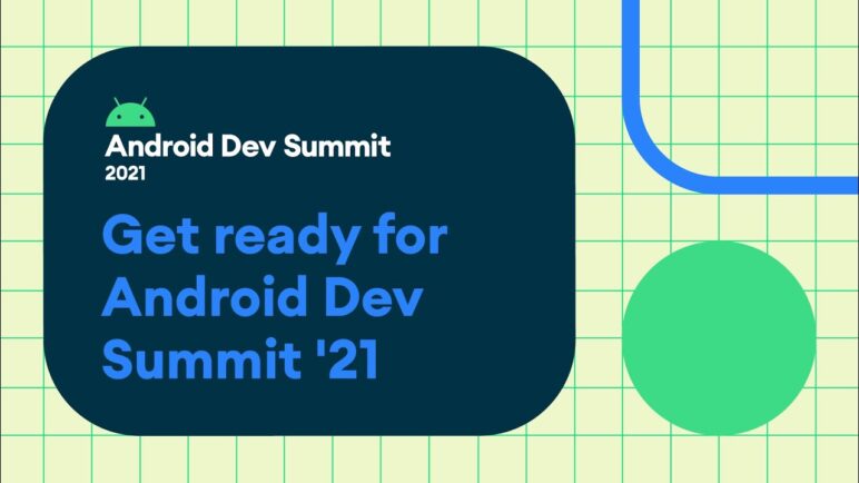 #AndroidDevSummit: Tune in October 27-28!